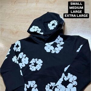 Denim Tears Hoodie Men